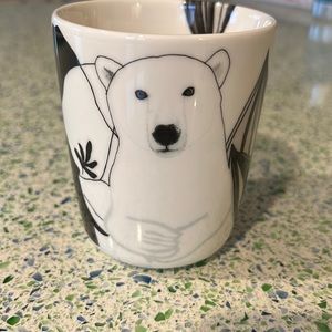 Marimekko Oiva Nanuk mug